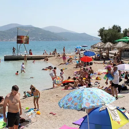 With A Parking Space Marina, Trogir - 1093 Apartment Marina