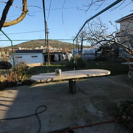With A Parking Space Marina, Trogir - 1093 Apartment Marina