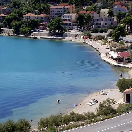 Apartment With A Parking Space Marina, Trogir - 1093 *
