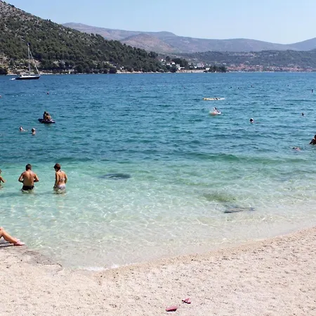 With A Parking Space Marina, Trogir - 1093