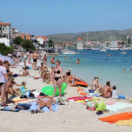 With A Parking Space Marina, Trogir - 1093 Apartamento *