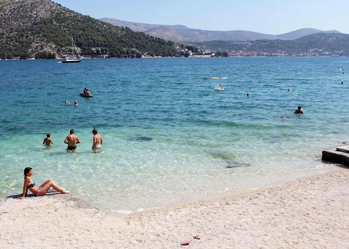 With Parking Space Marina, Trogir - 1093