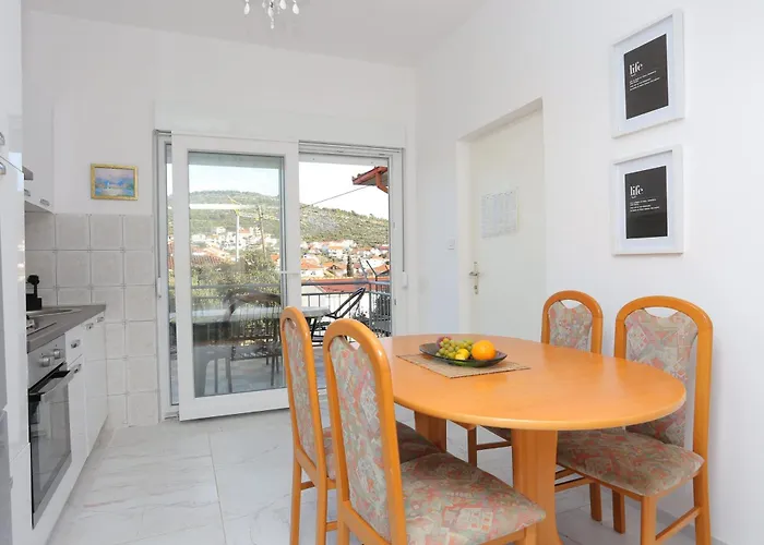With Parking Space Marina, Trogir - 1093